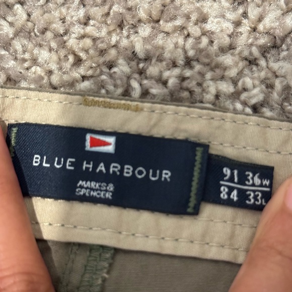 Blue Harbor Marks and Spencer Cargo pants - Picture 2 of 11